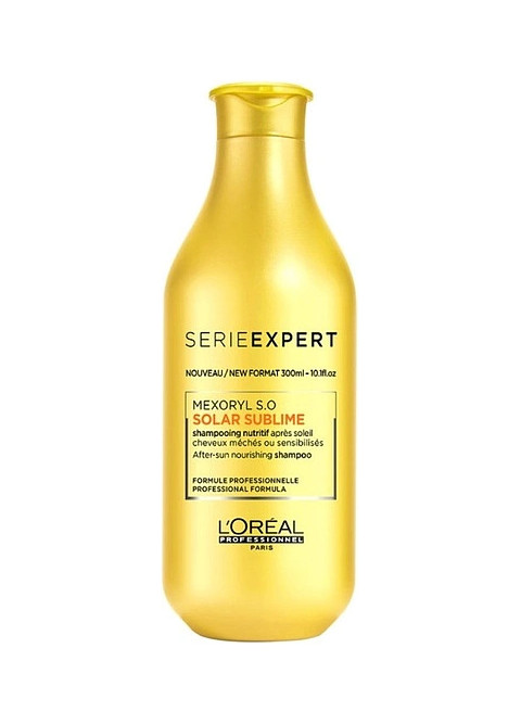 L Oreal Professionnel — L Oreal Professionnel Solar Sublime Shampoo Vosstanavlivayushchiy Shampun Posle Solntsa