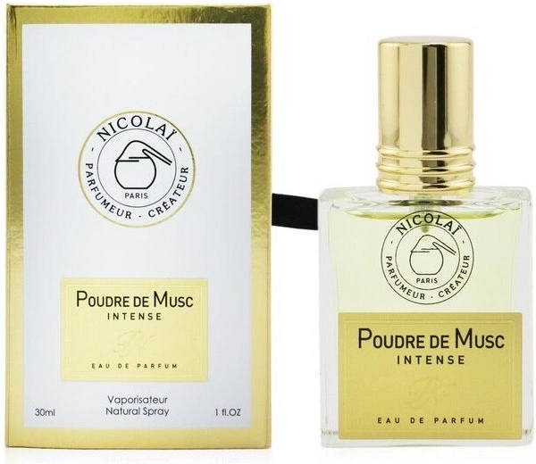 Parfums de Nicolai Poudre de Musc Intense — фото 4