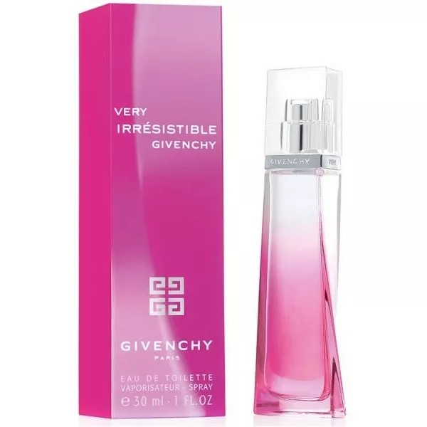 Givenchy Very Irresistible for her Туалетная вода — фото 2