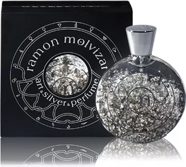 Ramon Molvizar — Ramon Molvizar Art & Silver & Perfume