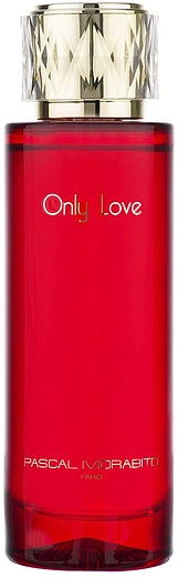 Pascal Morabito — Pascal Morabito Only Love