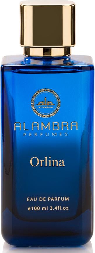 Alhambra — Alhambra Orlina