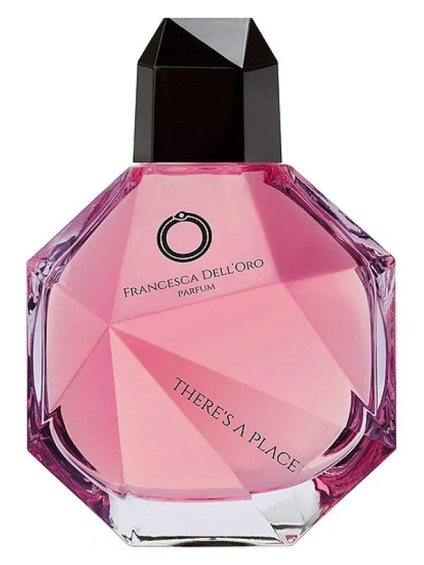 Francesca dell`Oro — Francesca dell`Oro There's A Place