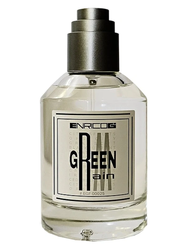 Enrico Gi — Enrico Gi Green Rain
