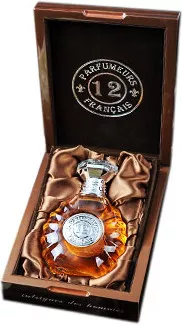 12 Parfumeurs Francais — 12 Parfumeurs Francais Intrigues des Hommes
