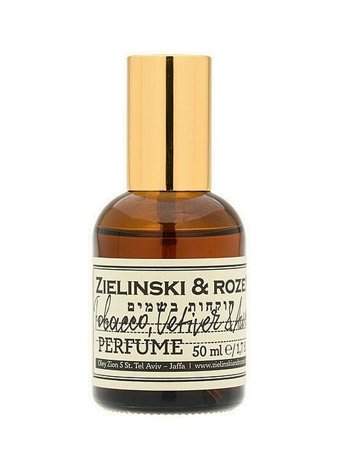 Zielinski And Rozen — Zielinski And Rozen Black Vetiver Ambra