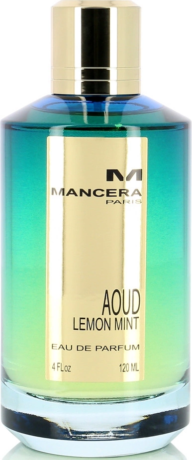 Mancera Aoud Lemon Mint — фото 2