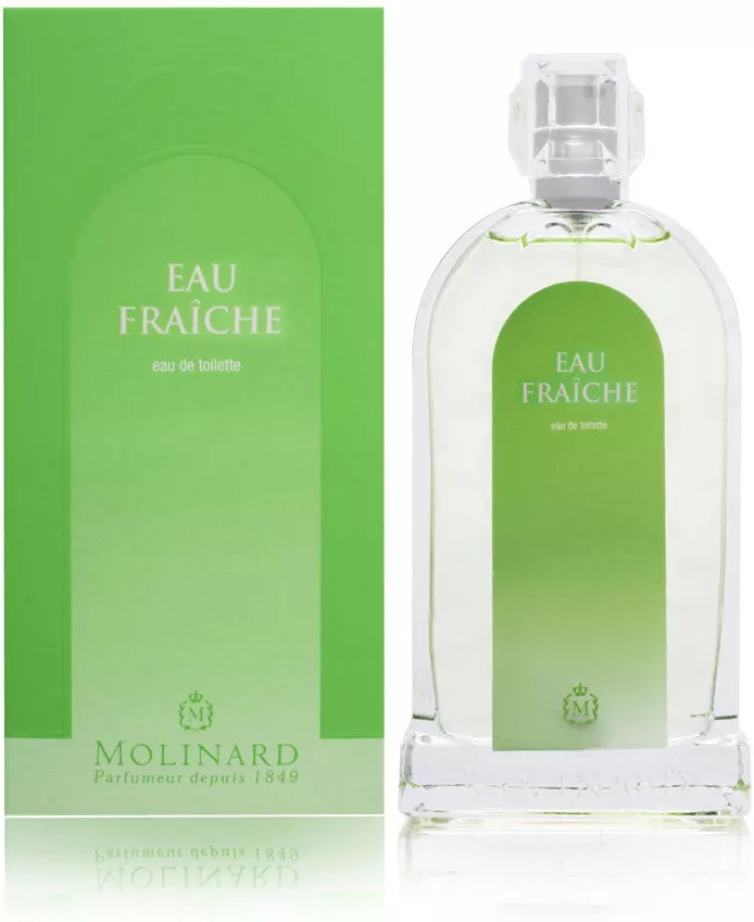 Molinard Eau de Fraîche — фото 4