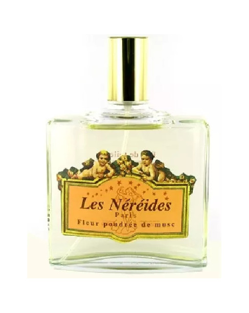 Les Nereides — Les Nereides Fleur Poudree De Musc