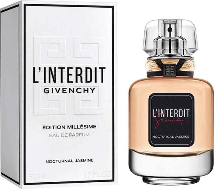Givenchy L'interdit Nocturnal Jasmine — фото 3