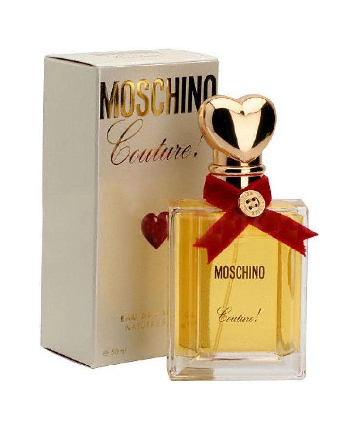 Moschino — Moschino Couture!