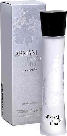 Giorgio Armani — Giorgio Armani Armani Code Luna