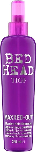 Tigi — Tigi Bed Head Maxxed Out Massive