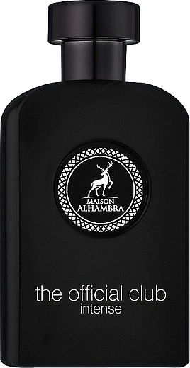 Alhambra — Alhambra The Official Club Intense