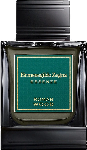 Ermenegildo Zegna — Ermenegildo Zegna Roman Wood