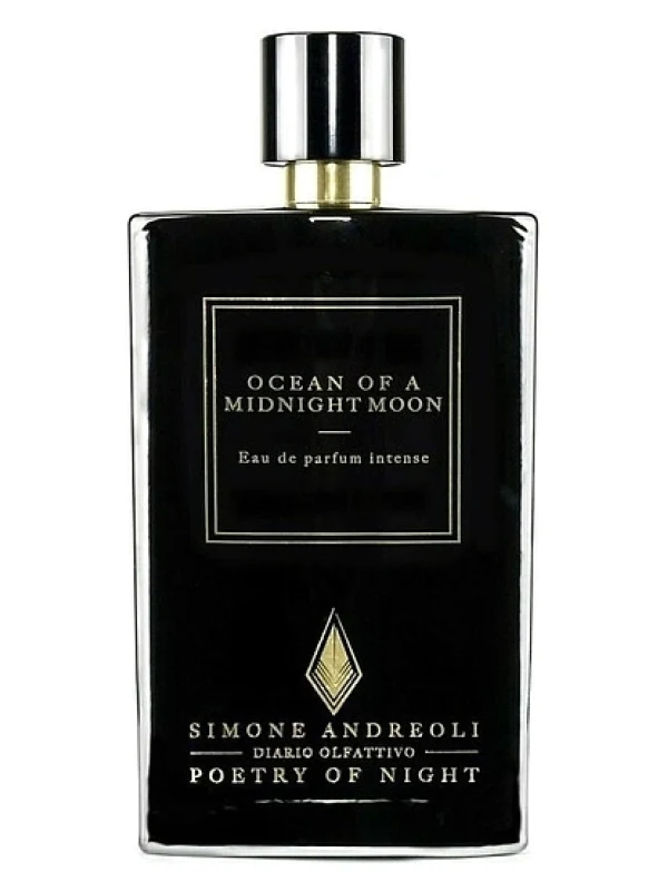 Simone Andreoli — Simone Andreoli Ocean Of A Midnight Moon