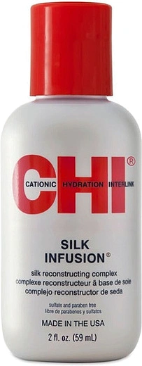 CHI — CHI Infra Silk Infusion