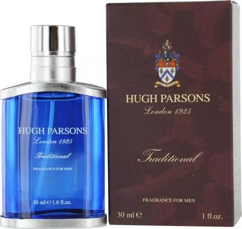 Hugh Parsons — Hugh Parsons Traditional for Men Гель для душа