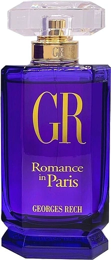Georges Rech — Georges Rech Romance in Paris
