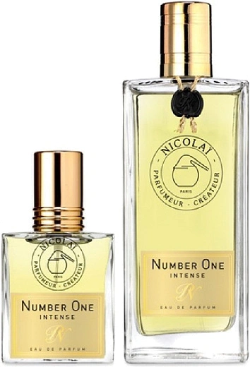 Parfums de Nicolai — Parfums de Nicolai Number One
