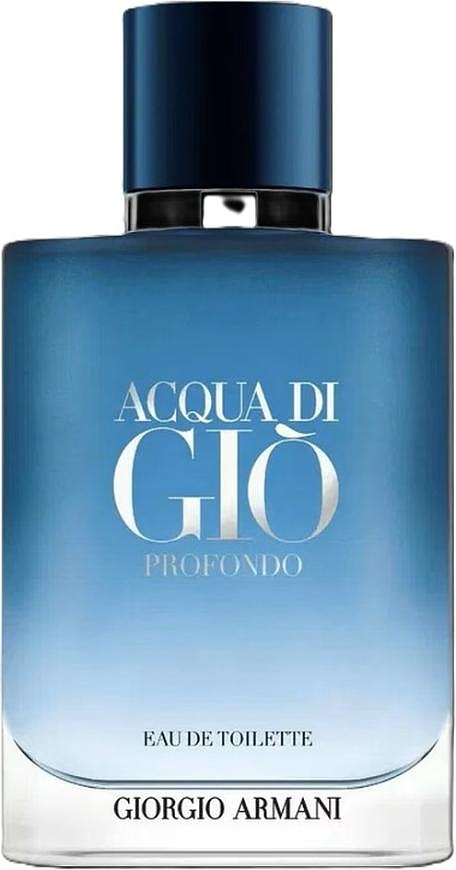 Giorgio Armani Acqua Di Gio Profondo Eau De Toilette — фото 2