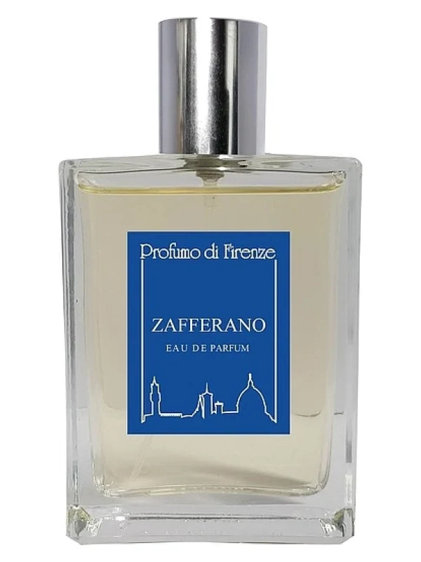 Profumo Di Firenze — Profumo Di Firenze Zafferano
