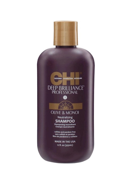 CHI — CHI Deep Brilliance Professional Neutralizing Shampoo