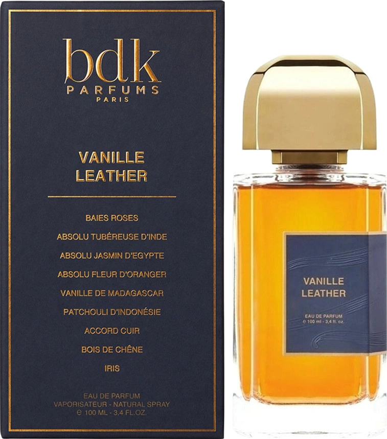 Parfums BDK Paris Vanille Leather — фото 3
