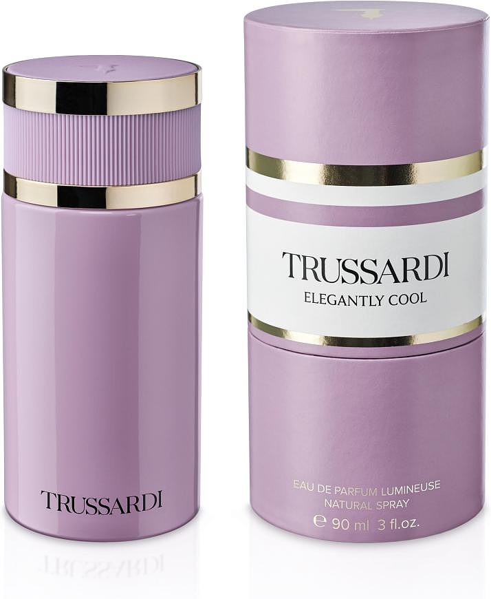 Trussardi Elegantly Cool — фото 2