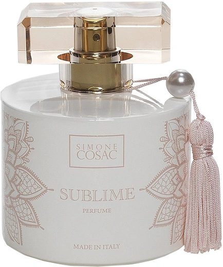 Simone Cosac Profumi — Simone Cosac Profumi Sublime