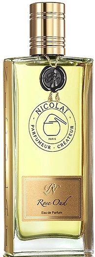 Parfums de Nicolai — Parfums de Nicolai Rose Oud