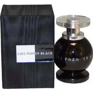 Jesus Del Pozo — Jesus Del Pozo In Black