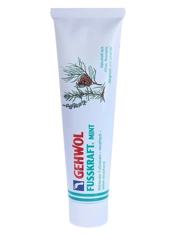 Gehwol — Gehwol Fusskraft Mint