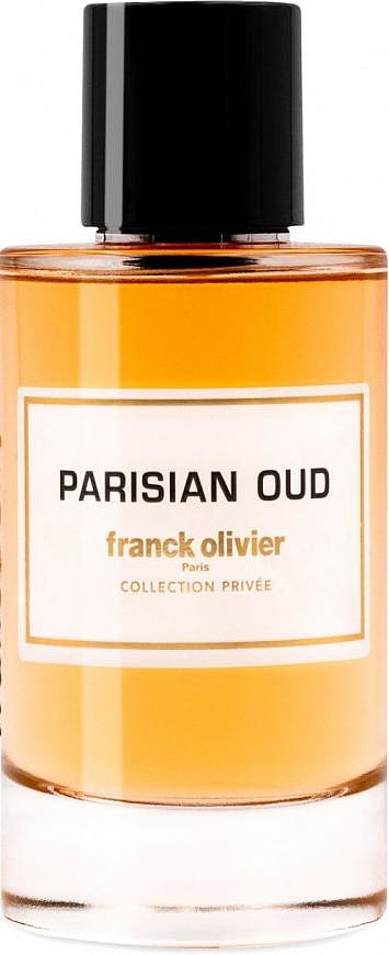 Franck Olivier — Franck Olivier Parisian Oud