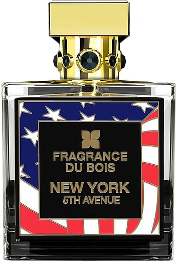 Fragrance Du Bois — Fragrance Du Bois New York 5th Avenue