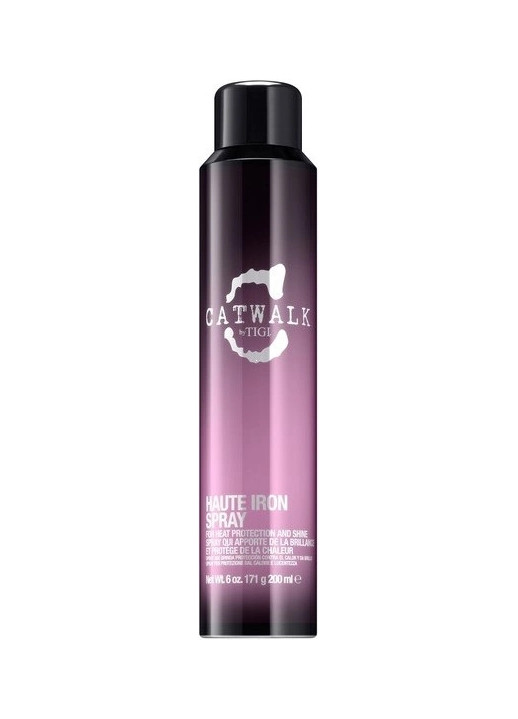 Tigi — Tigi Catwalk Haute Iron Spray