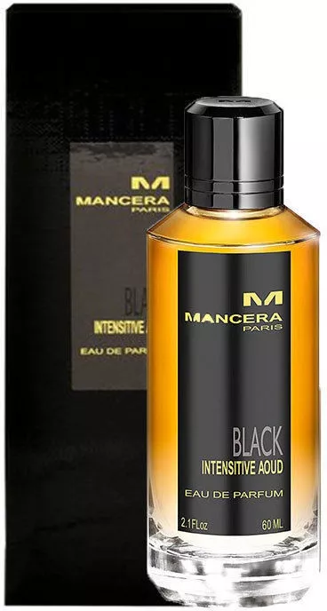 Mancera Black Intensitive Aoud — фото 3