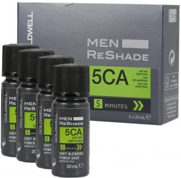 Goldwell Men ReShade 5CA — фото 3