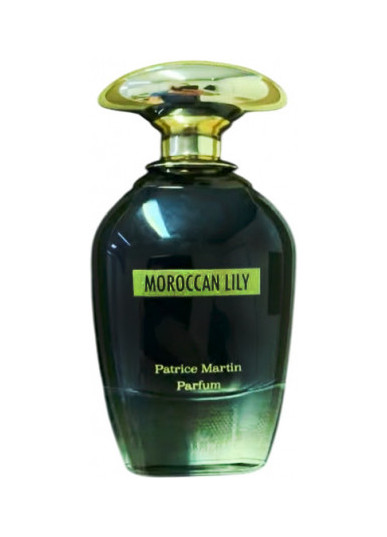 Patrice Martin — Patrice Martin Moroccan Lilly
