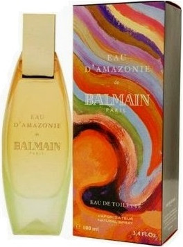 Balmain Eau D'Amazonie — фото 2