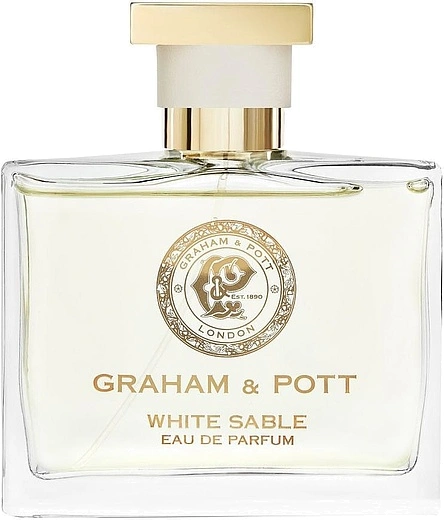 Graham & Pott — Graham & Pott White Sable
