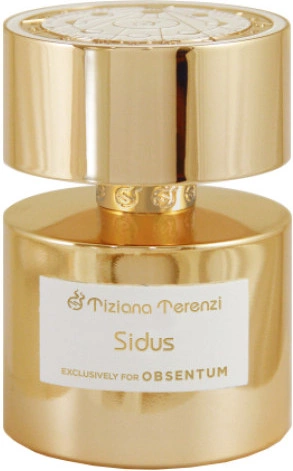 Tiziana Terenzi — Tiziana Terenzi Sidus