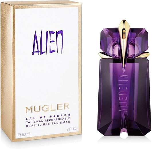 Thierry Mugler — Thierry Mugler Alien Крем