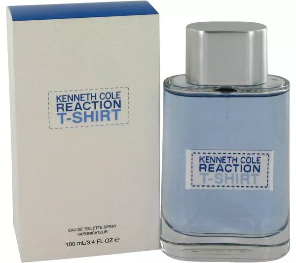 Kenneth Cole Reaction T-Shirt — фото 2