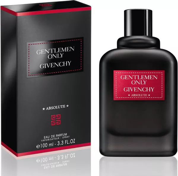 Givenchy Gentlemen Only Absolute — фото 2