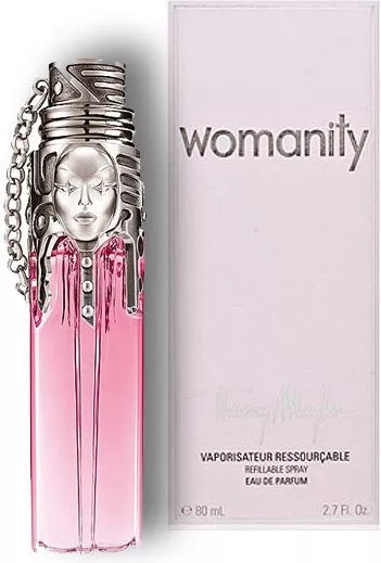 Thierry Mugler — Thierry Mugler Womanity