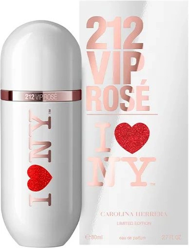 Carolina Herrera 212 Vip Rose Love Ny — фото 2