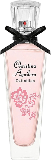 Christina Aguilera — Christina Aguilera Definition