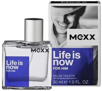 Mexx Life is Now for Him — фото 3