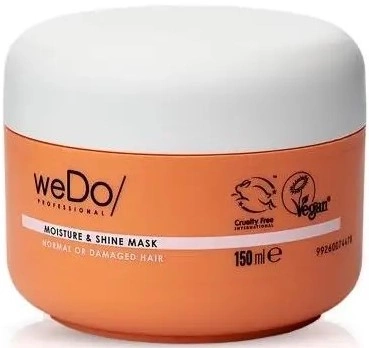 WeDo — WeDo Moisture & Shine Mask